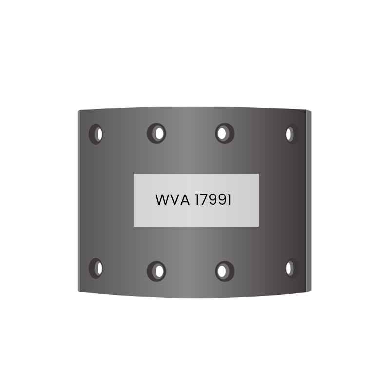 17991 Lót phanh Bộ phận hệ thống phanh tự động