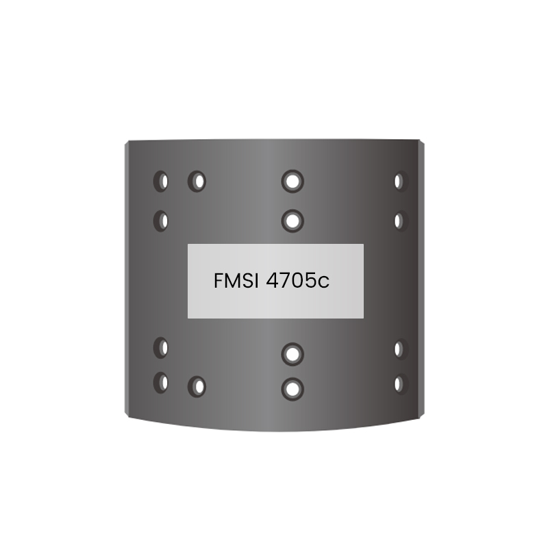 Má phanh 4705c
