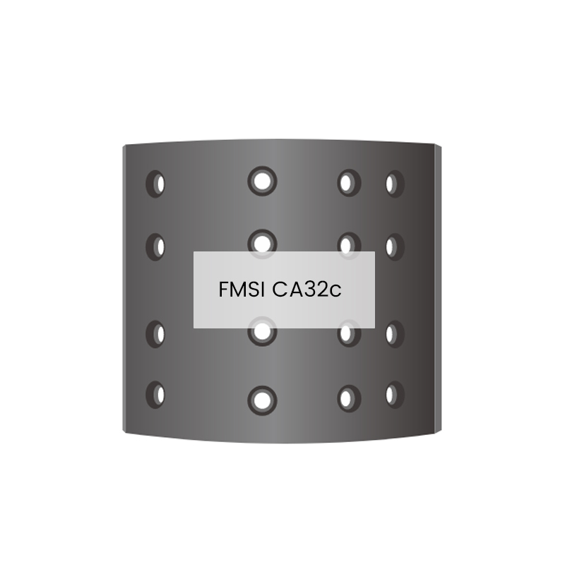 Má phanh Mỹ CA32c