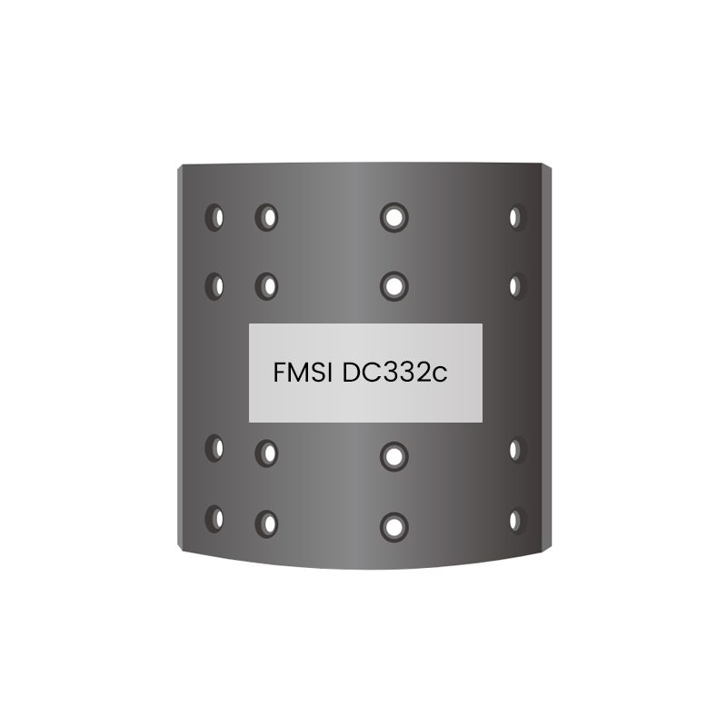 Bộ phận hệ thống phanh tự động DC332c