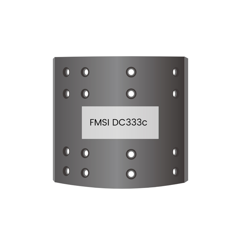 Má phanh Mỹ DC333c