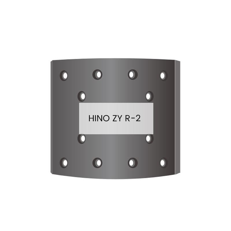 Má Phanh HINO ZY R-2 Xe Tải Nhật Bản