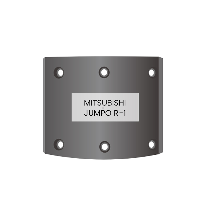 Má phanh MITSUBISHI JUMPO R-1