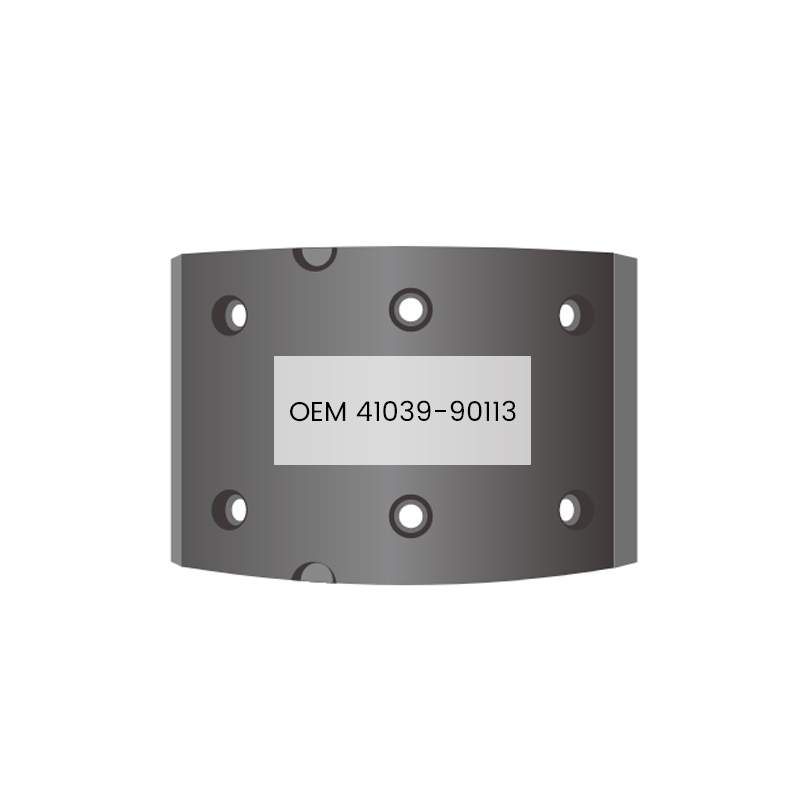 41039-90113 Bộ phận hệ thống phanh tự động lót phanh cho NISSAN