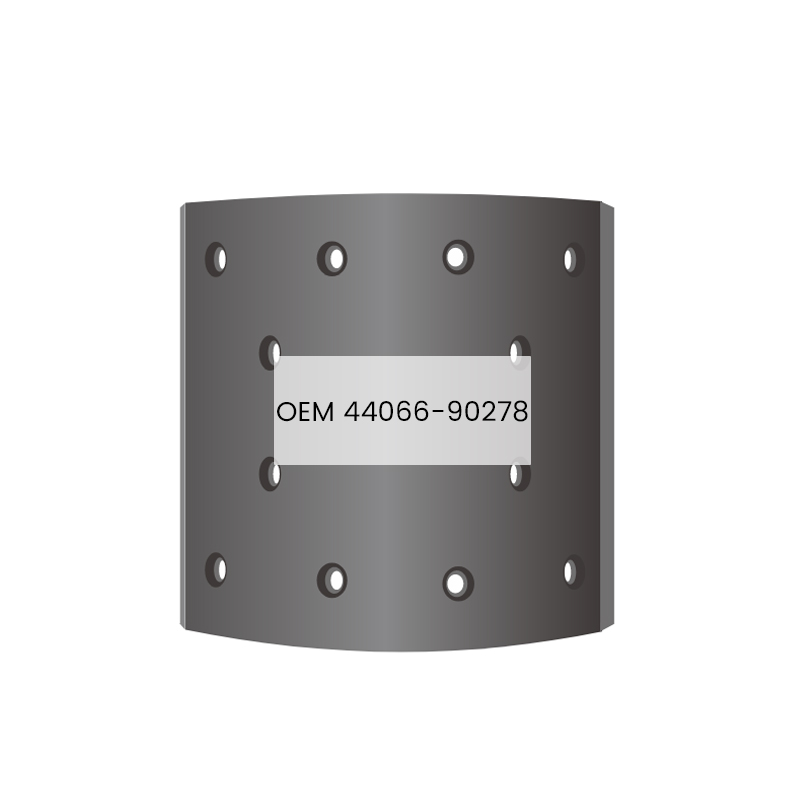 Lót phanh Nhật Bản 44066-90278 cho NISSAN