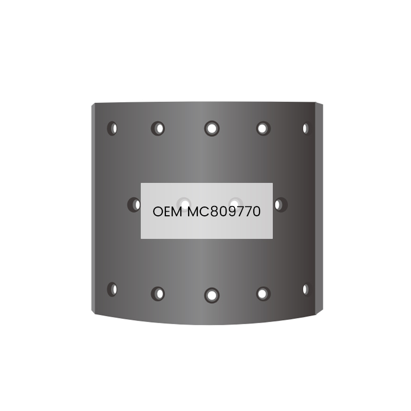 MC809770 Bộ phận hệ thống phanh tự động lót phanh cho MITSUBISHI