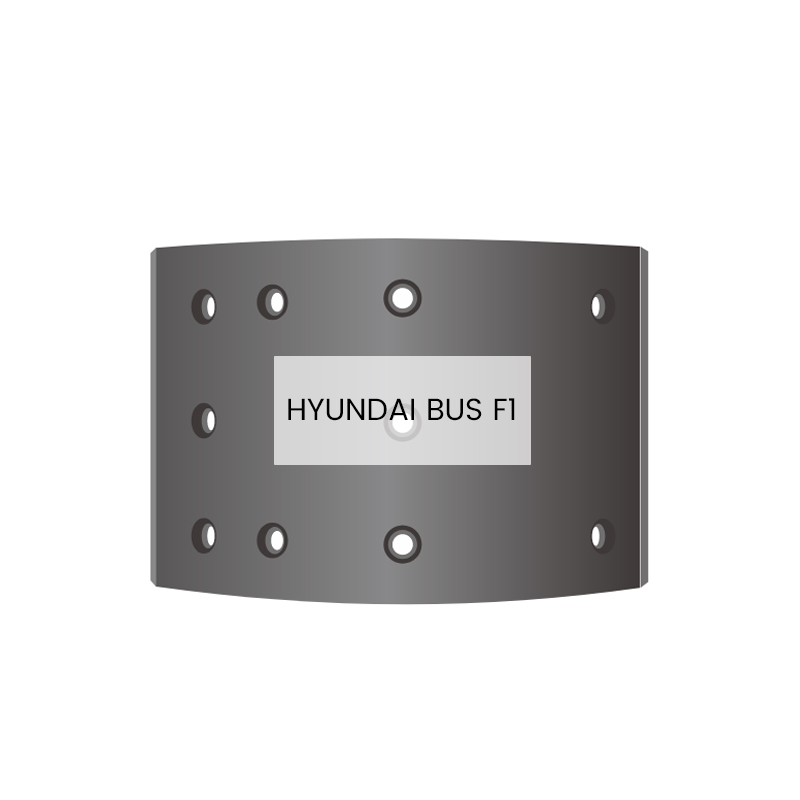 Má phanh Má phanh KOREA HYUNDAI BUS F1