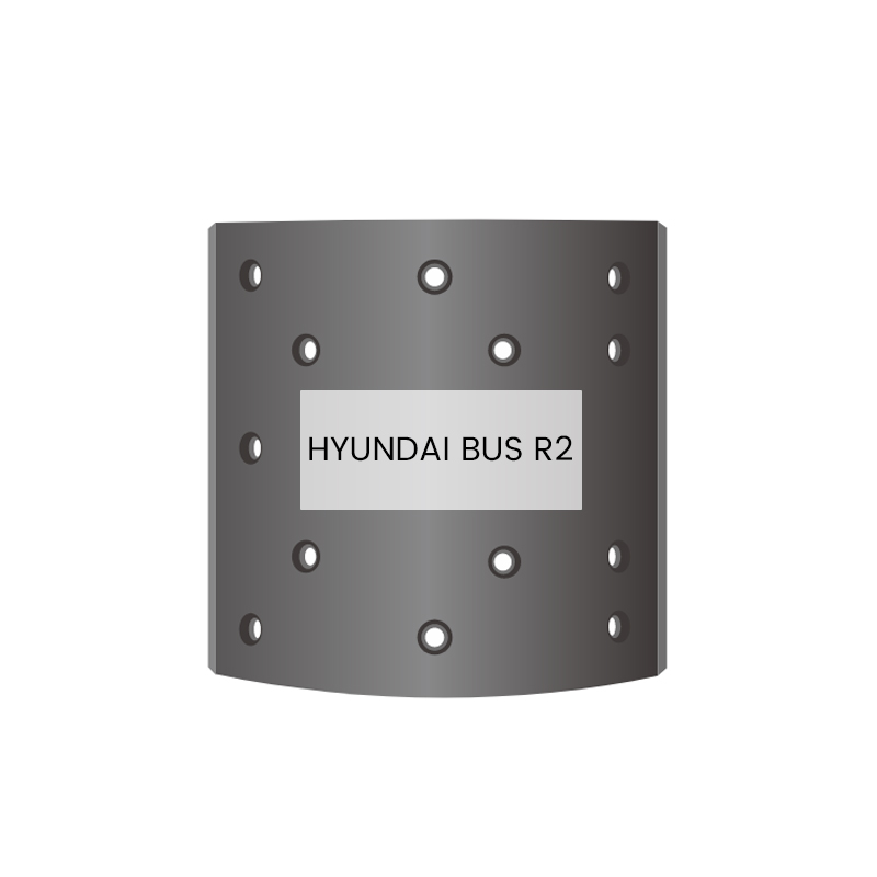 Má phanh HYUNDAI BUS R2