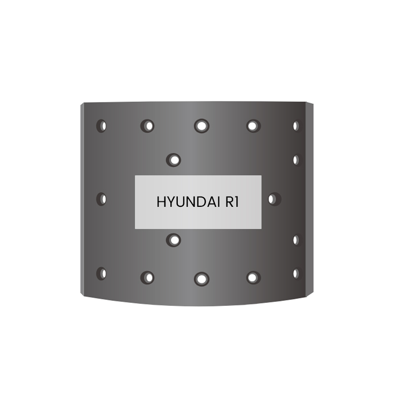 Má phanh xe tải HYUNDAI R1