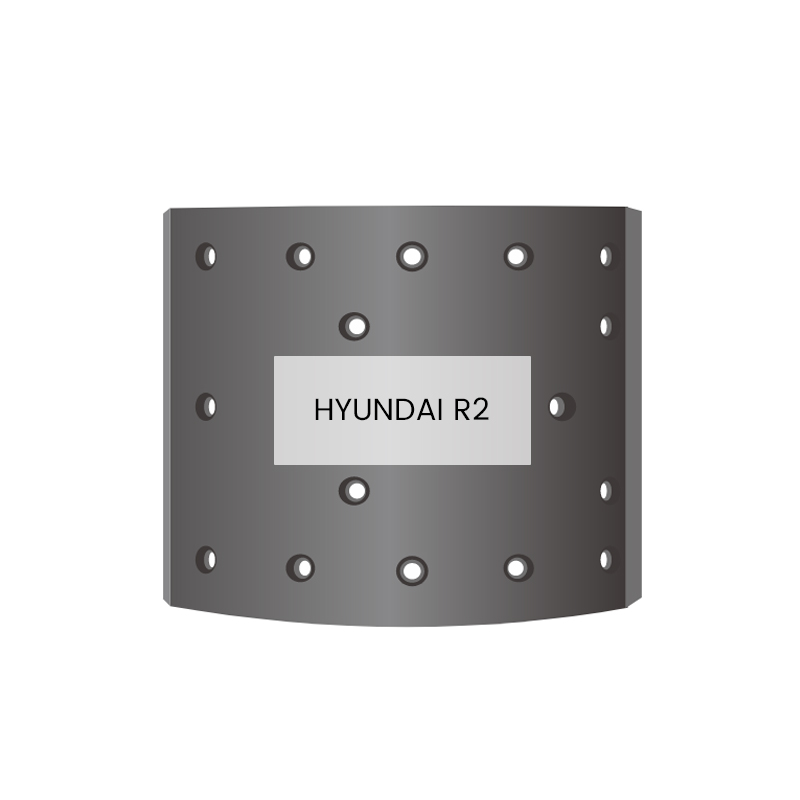 Bạt lót xe tải HYUNDAI R2 Hàn Quốc
