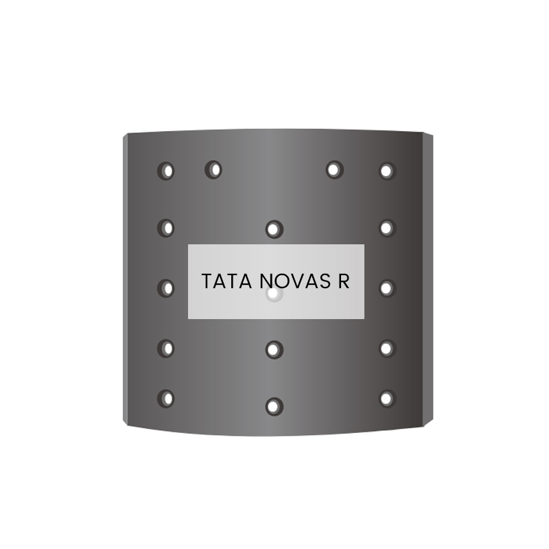Má phanh TATA NOVAS R Má phanh 16 lỗ