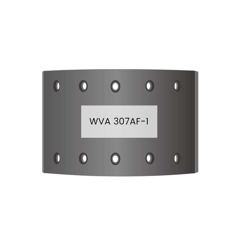 Má phanh 307AF-1 Chất lượng cao cấp