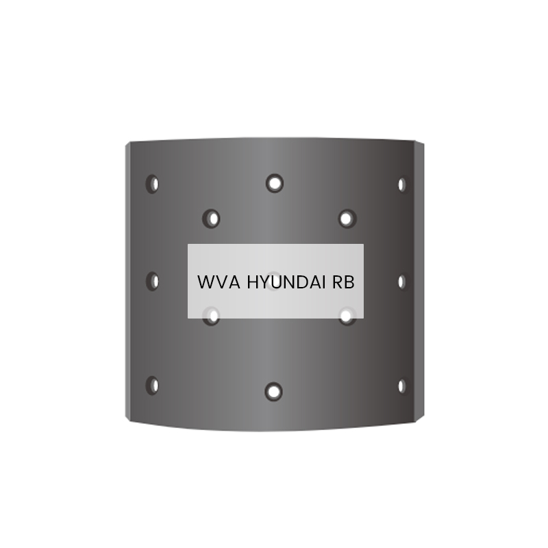 Má phanh HYUNDAI RB chất lượng cao cấp