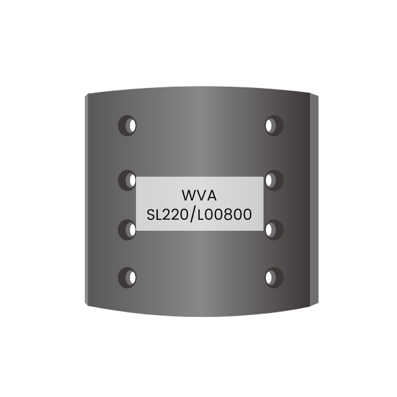 Phụ tùng ô tô xe tải hạng nặng SL220/L00800