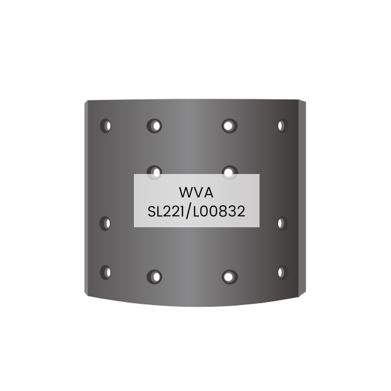 SL221/L00832 Má phanh chất lượng cao cấp