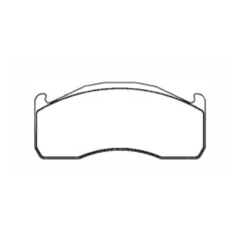 Má phanh 29151 Hệ thống phanh xe tải