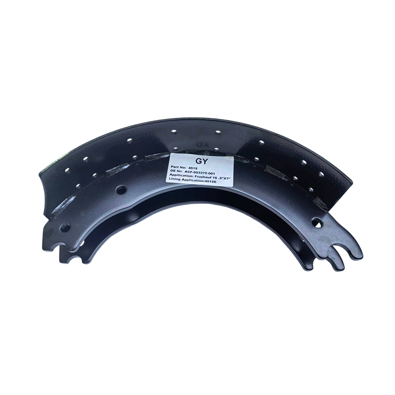 Giày phanh chịu nhiệt ACF-003379-001 Fruehauf 16.5X7