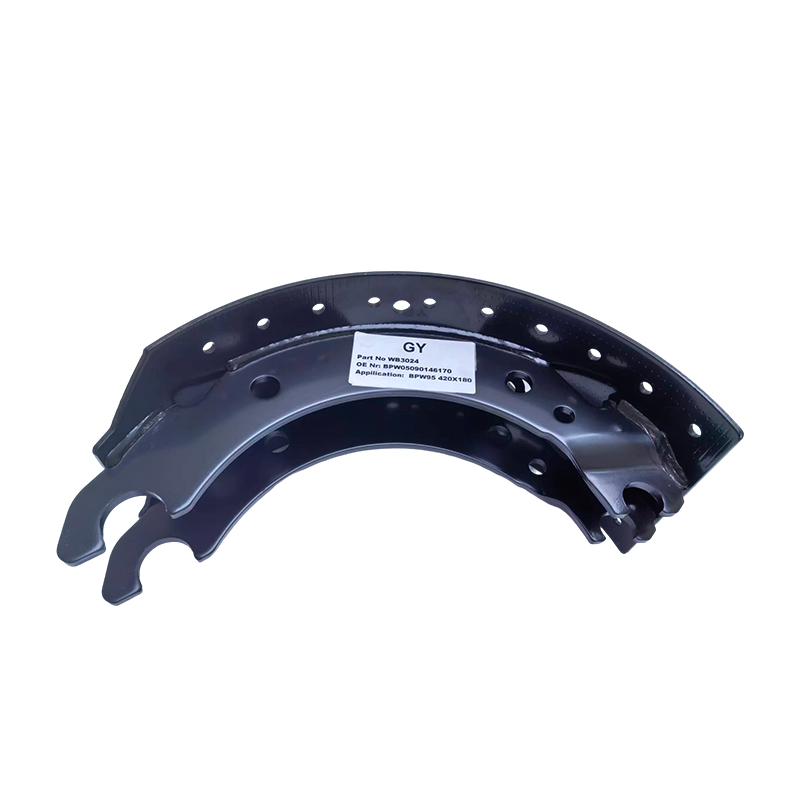 BPW05090146170 BPW95 420X180 Má phanh lực ổn định