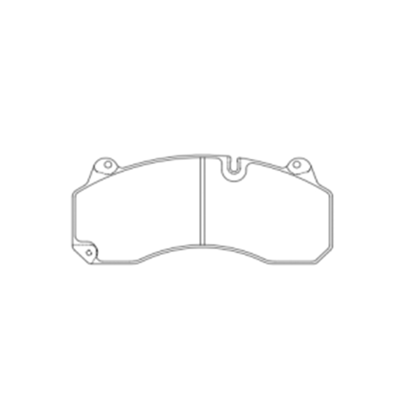 Phụ tùng ô tô phanh xe tải HW3501/DA20